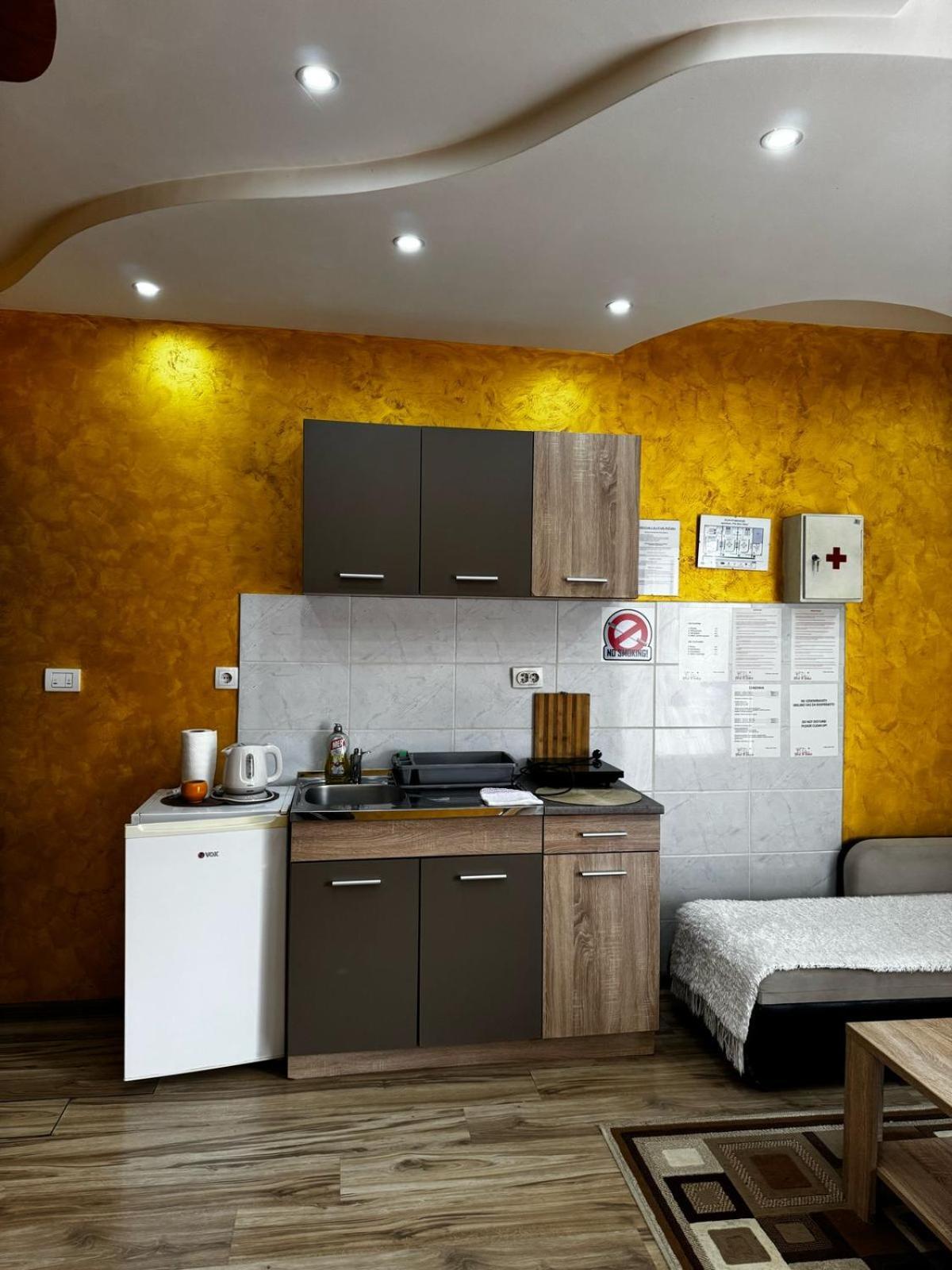 Apartments Vila Brzi & Beka Шабац Экстерьер фото